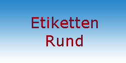 Etiketten Rund